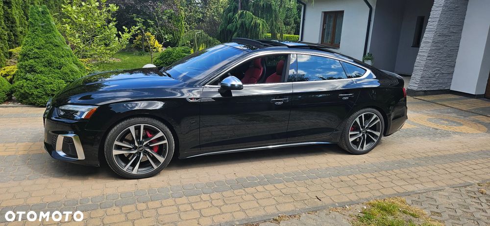 Audi S5 Sportback 3.0 TFSI Quattro Tiptronic - 4