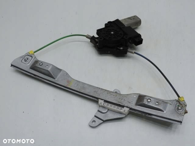 PODNOŚNIK SZYBY LEWY PRZÓD 6 PIN OPEL CORSA D - 2
