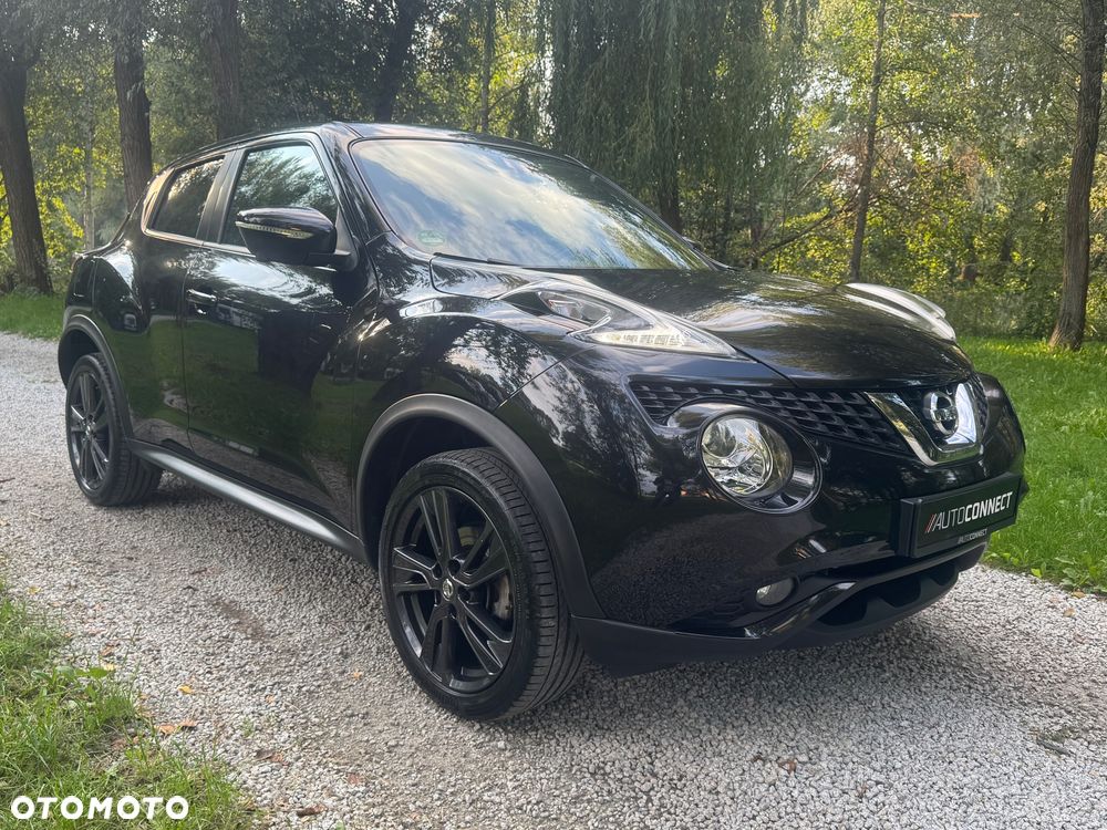Nissan Juke 1.2 DIG-T Tekna EU6 - 4