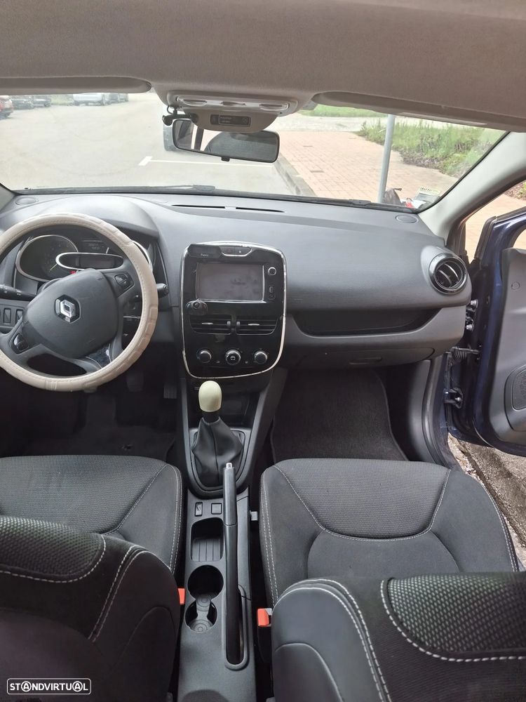 Renault Clio Sport Tourer Energy dCi 90 Start & Stop Dynamique - 7