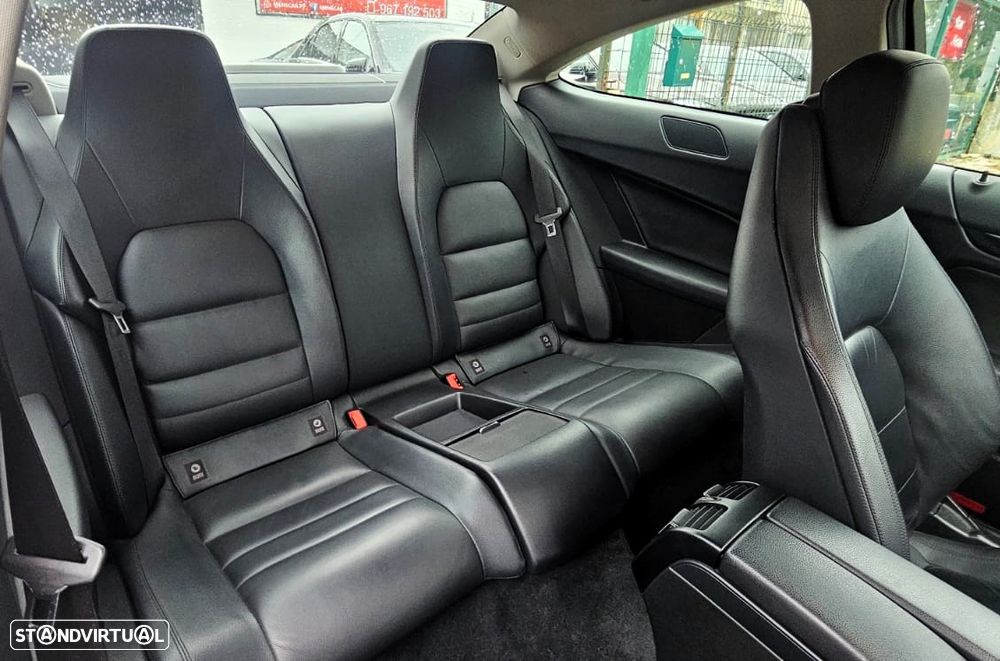 Mercedes-Benz C 220 CDI BE - 8