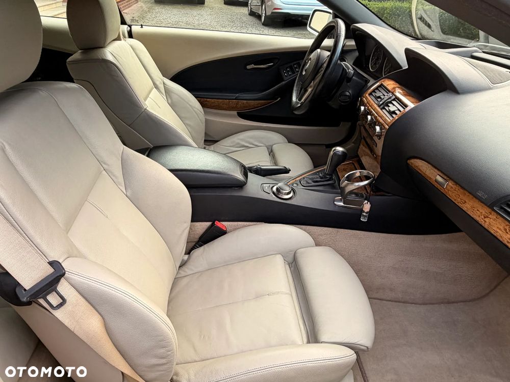 BMW Seria 6 650 i - 20