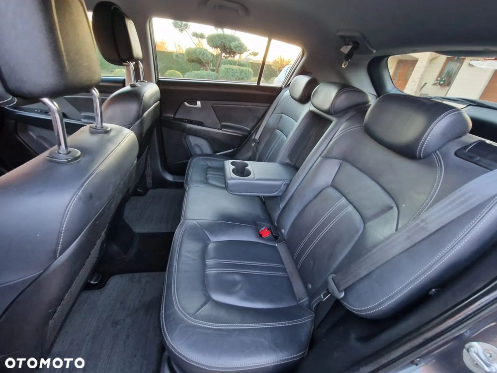 Kia Sportage - 7