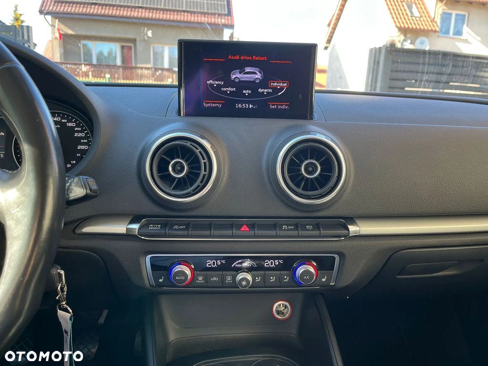 Audi A3 3-drzwiowe 2.0 TDI Ambiente - 12