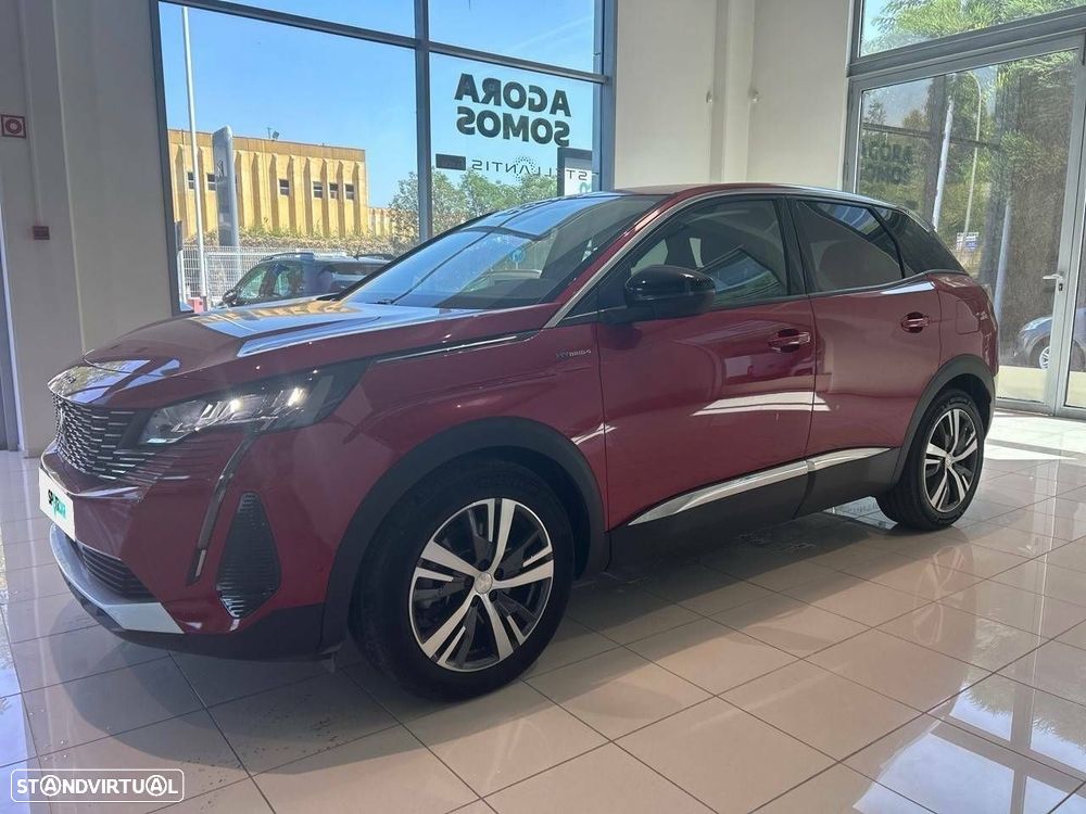 Peugeot 3008 1.6 Hybrid4 Allure Pack e-EAT8 - 28