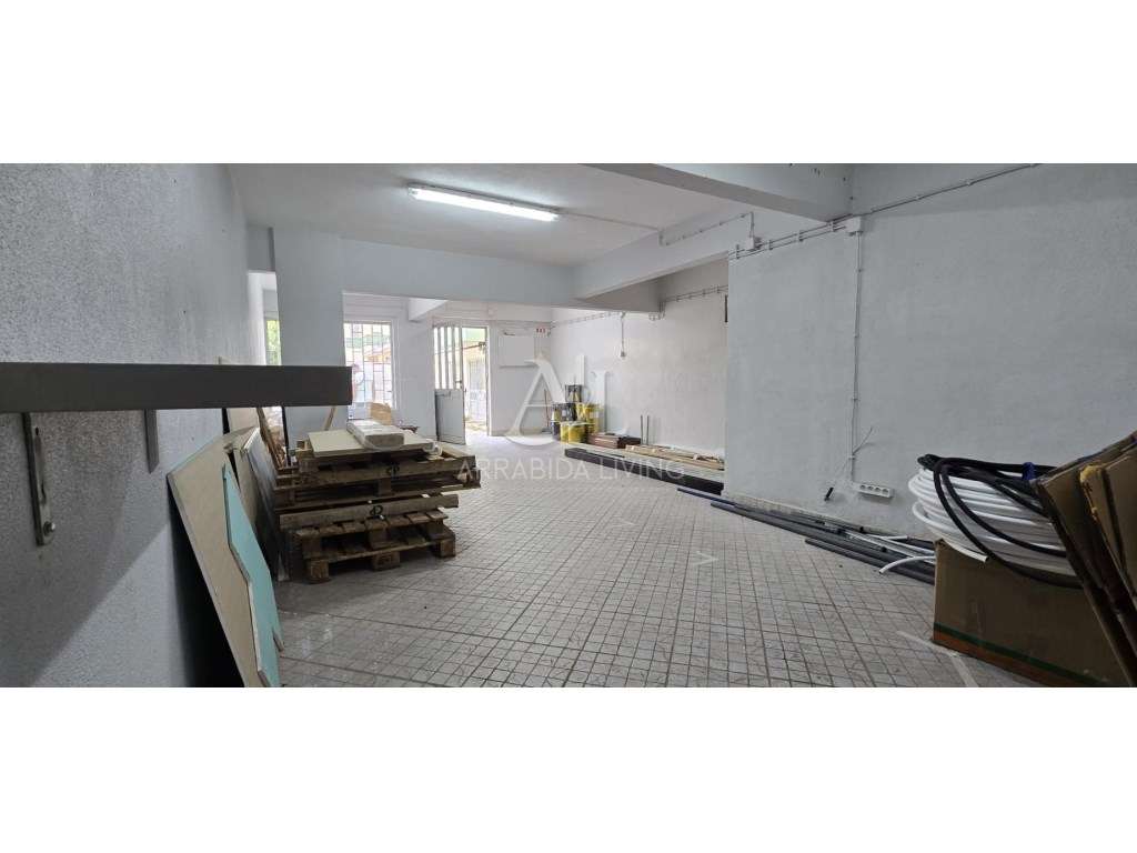 Armazém/arrecadação c/ 81 m2 - Grande imagem: 3/11