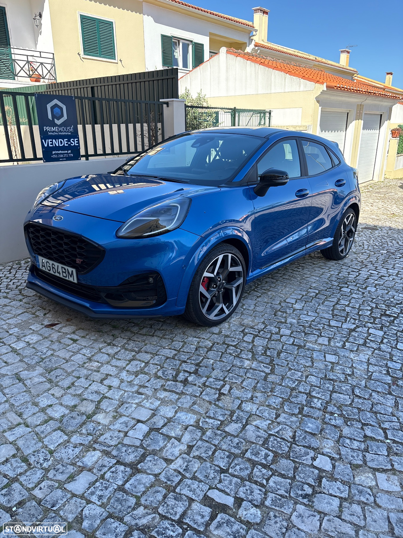 Ford Puma 1.5 EcoBoost ST - 3