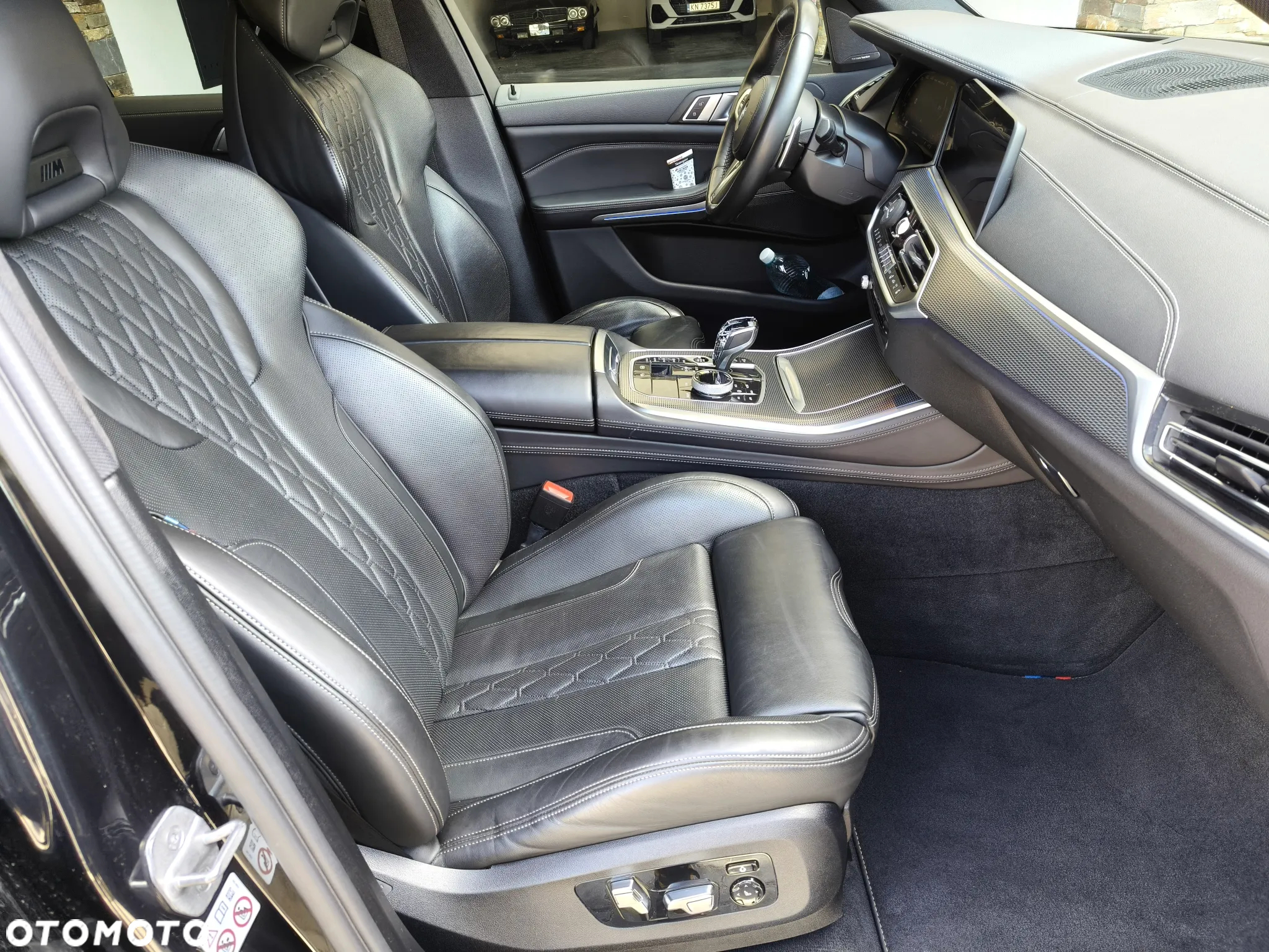 BMW X5 M M50d - 29