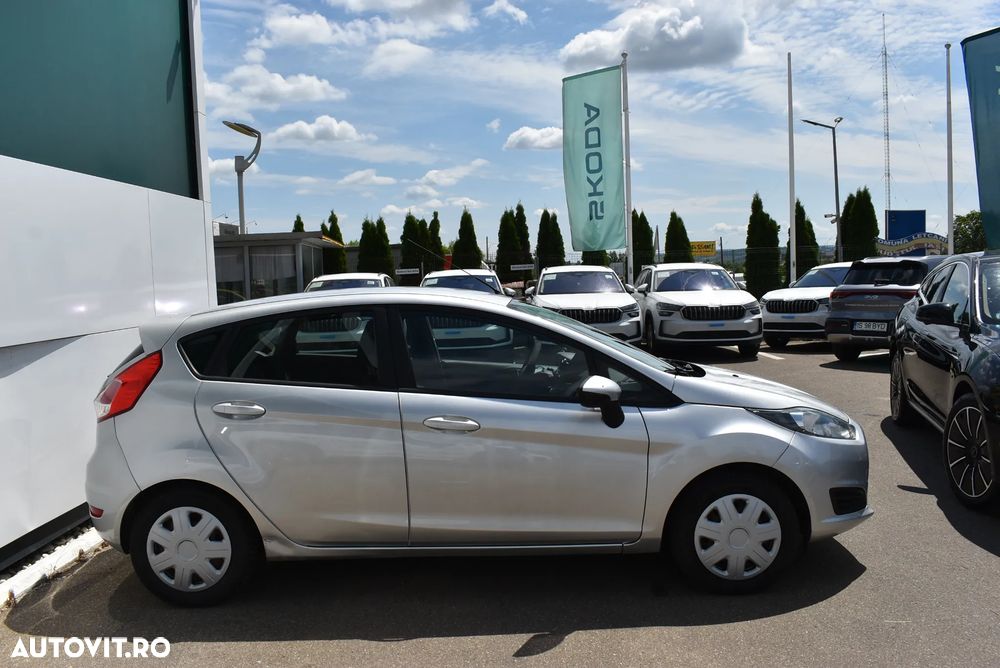 FORD Fiesta 2013 — imagine 7