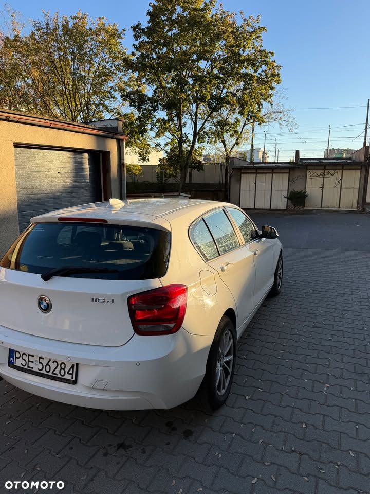 BMW Series 1 2014 photo 3