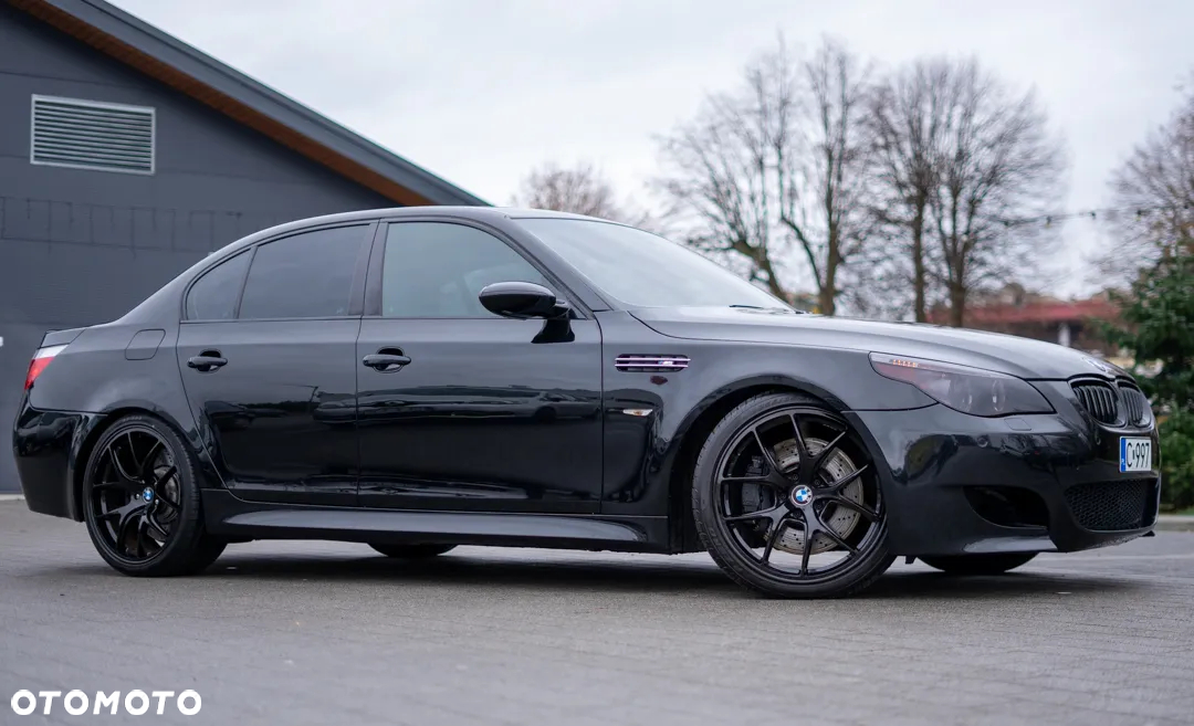 BMW M5 Standard - 14