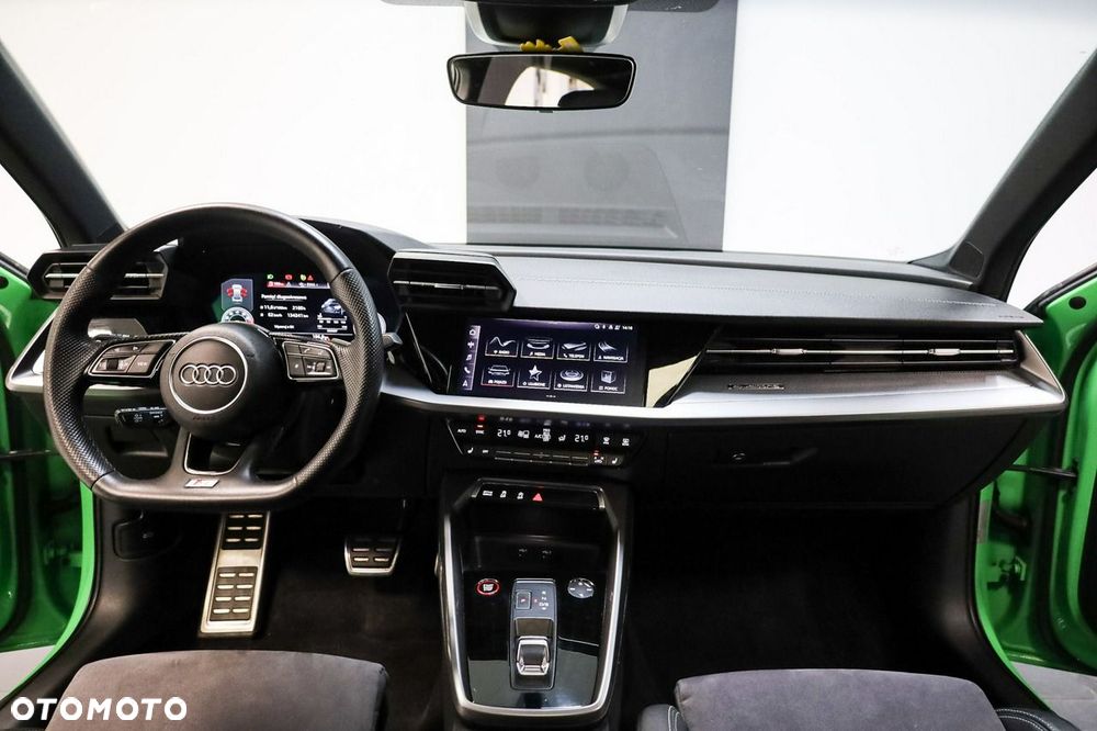 Audi S3 Limousine - 14