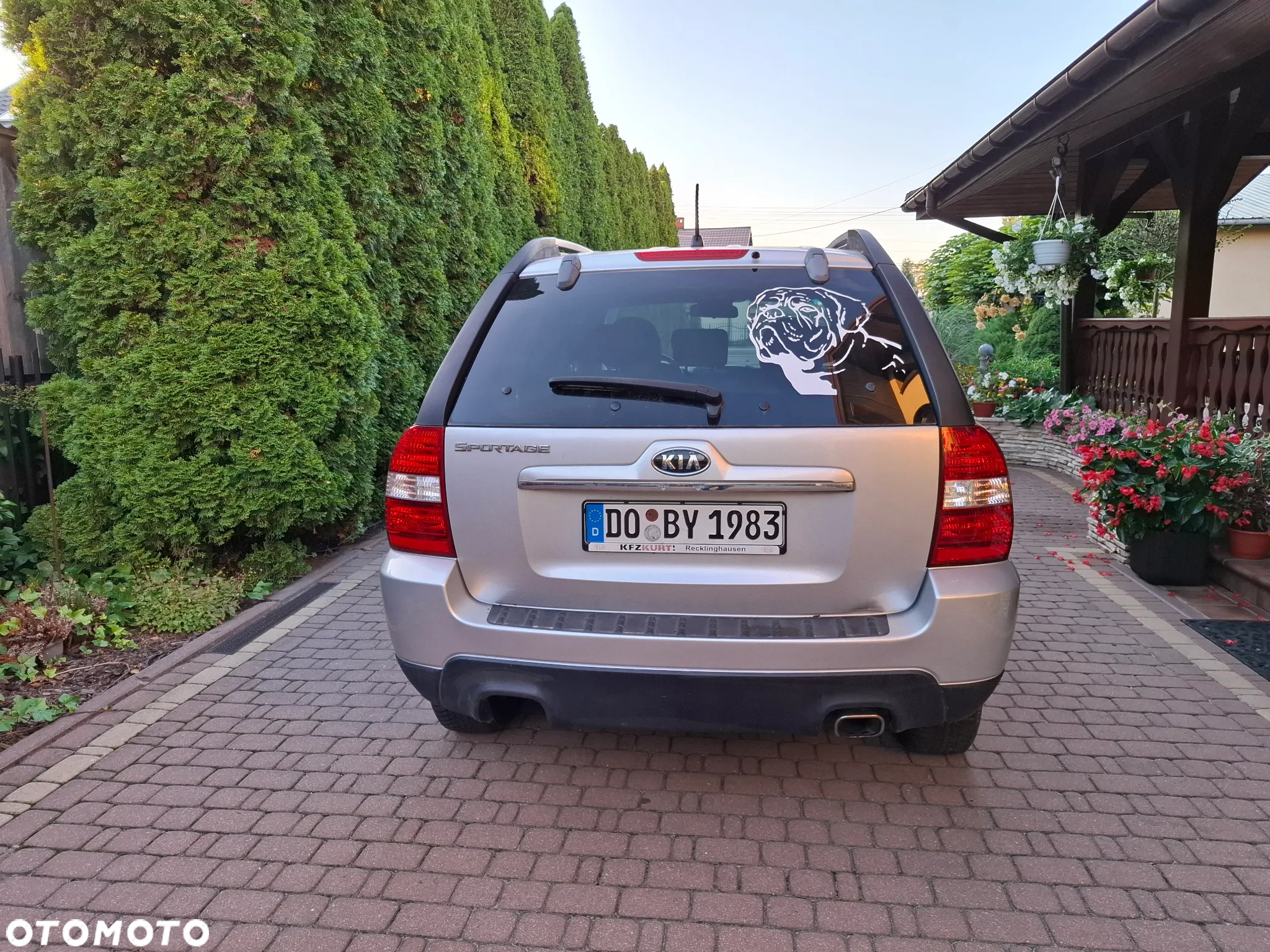 Kia Sportage 2.0 2WD Attract - 3