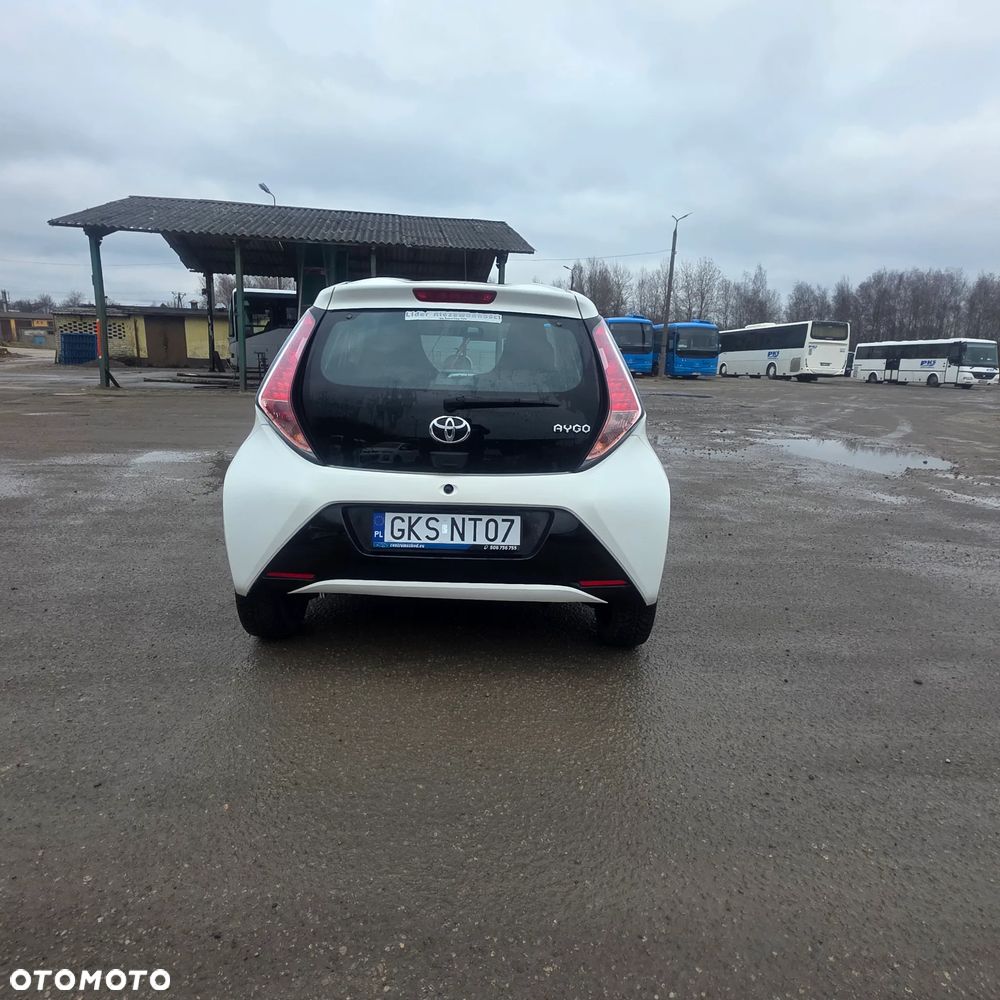Toyota Aygo - 9