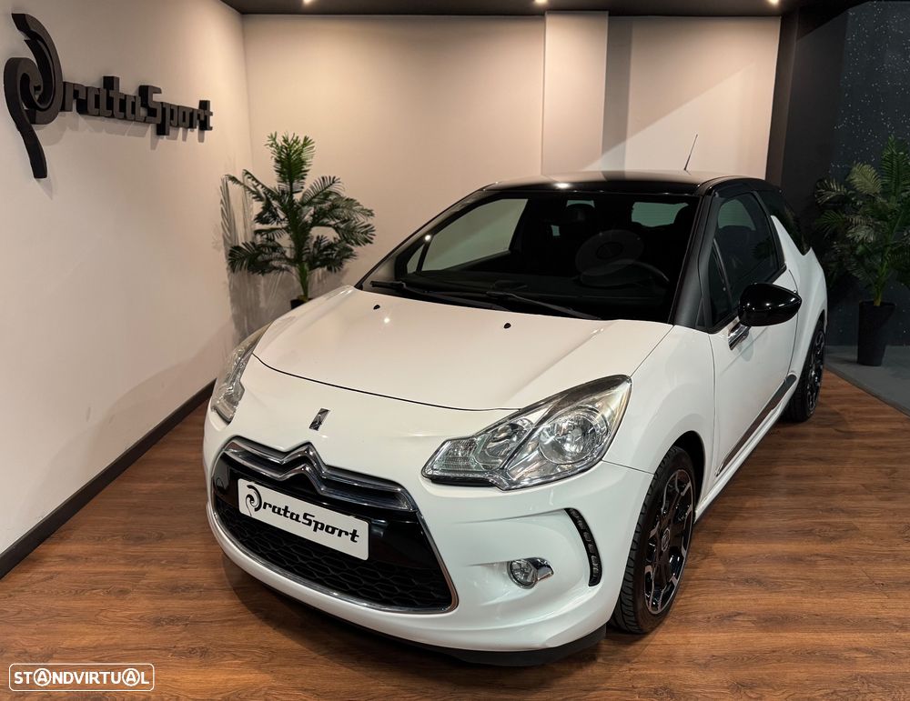 Citroën DS3 1.6 HDi Airdream Sport Chic - 2