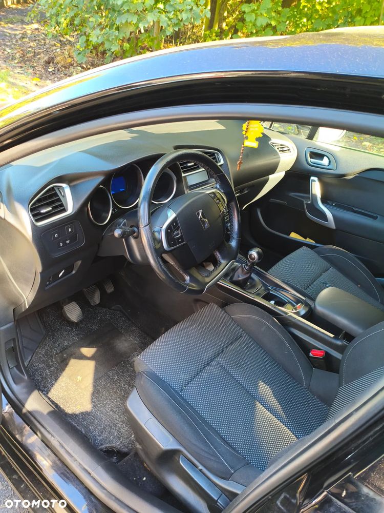 Citroën DS4 - 5