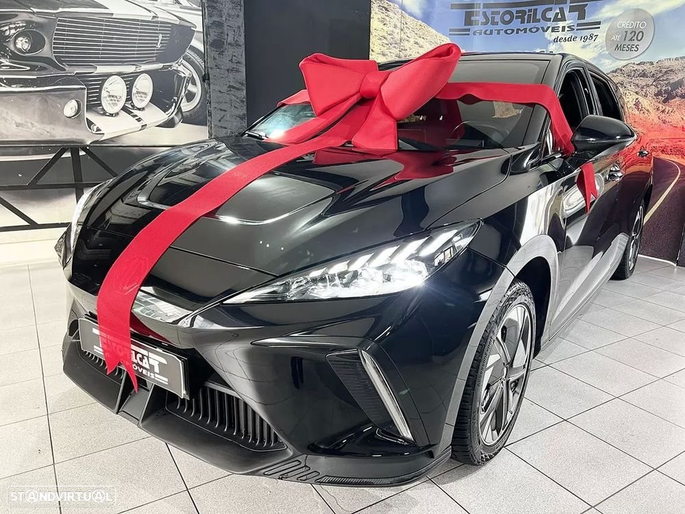 MG MG4 4 Luxury 64 kWh - 1