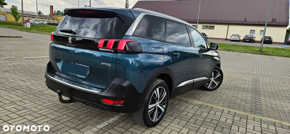 Peugeot 5008 PureTech 130 Allure - 4