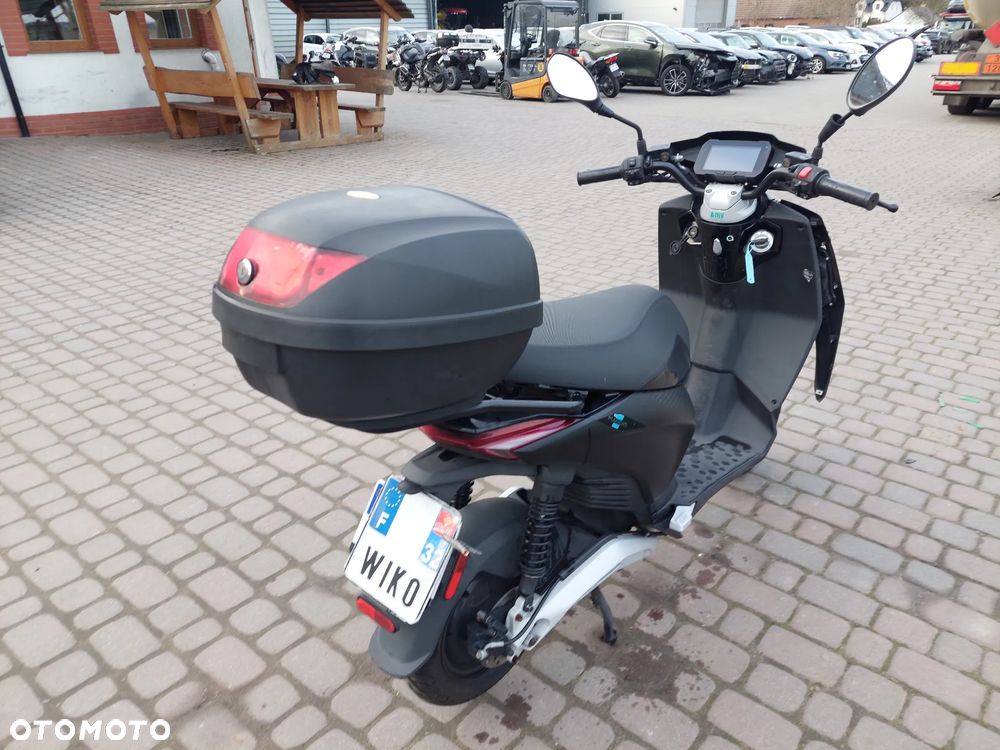 Piaggio Inny - 5