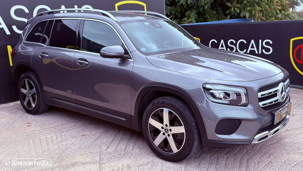 Mercedes-Benz GLB 180 d Progressive — fotografia 6