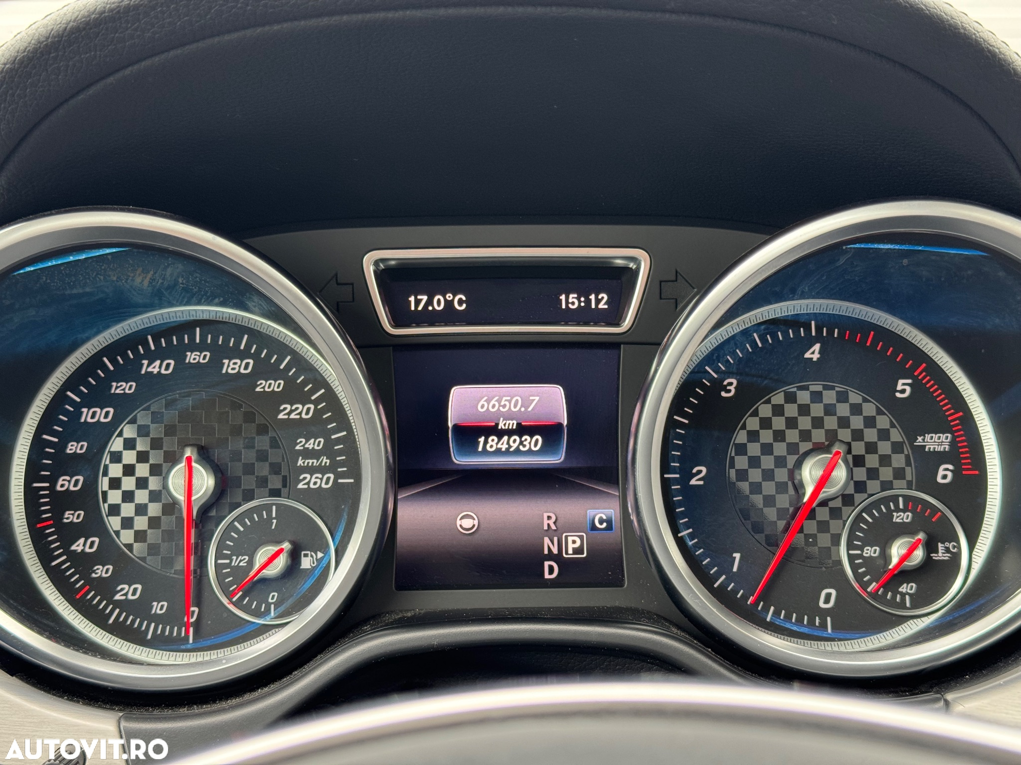 Mercedes-Benz GLE Coupe 350 d 4MATIC - 36