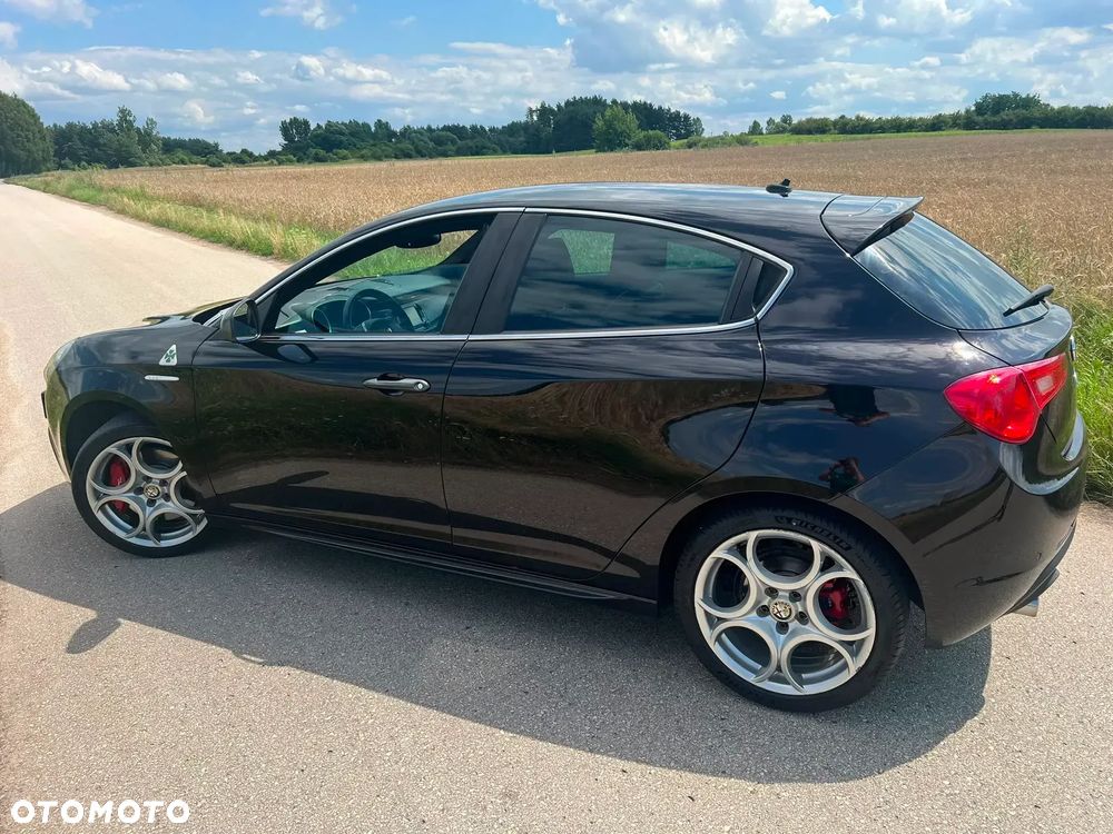 Alfa Romeo Giulietta 2.0 JTDM 16V Veloce - 6