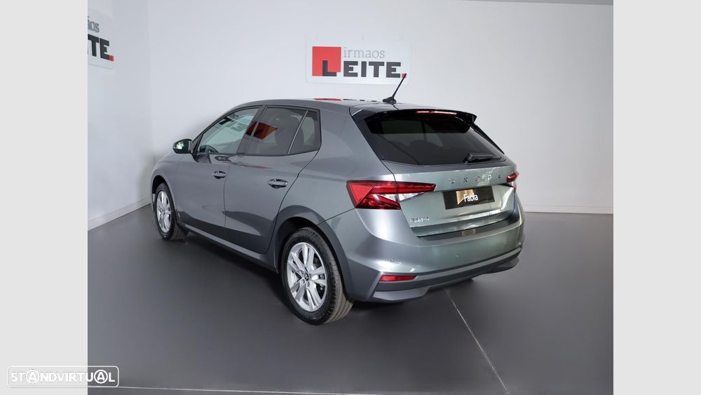 Skoda Fabia 1.0 TSI Selection DSG - 21