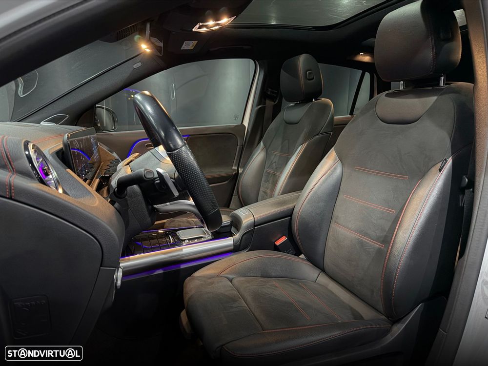 Mercedes-Benz EQA 250 AMG Line - 19