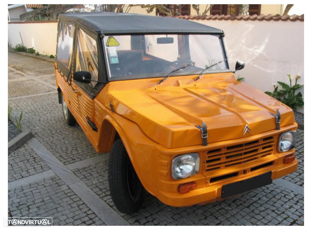 Citroën Mehari - 3