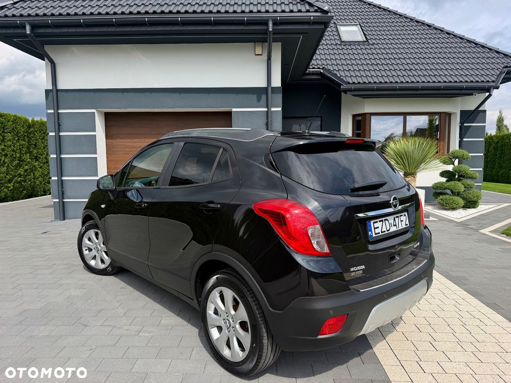 Opel Mokka 1.7 CDTI ecoFLEX Start/Stop 4x4 Edition - 3