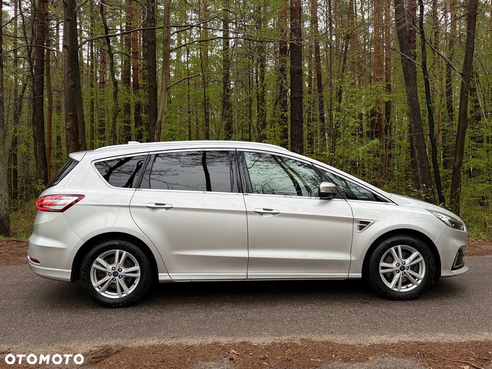 Ford S-Max 2.0 EcoBlue Titanium - 11