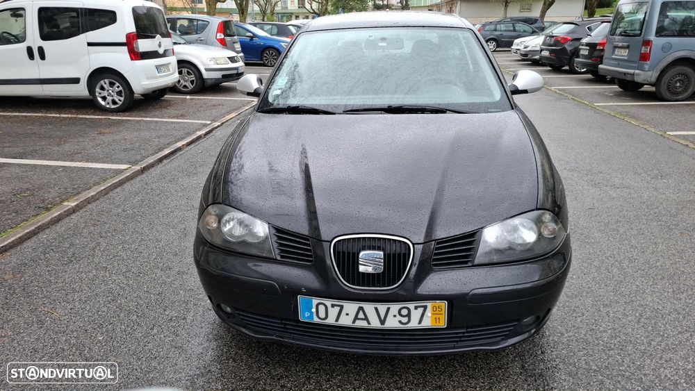 SEAT Ibiza 1.2 12V Fresc - 2