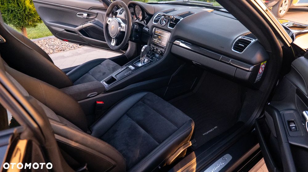 Porsche Cayman - 10