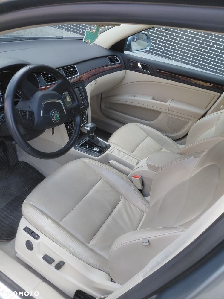 Skoda Superb - 3