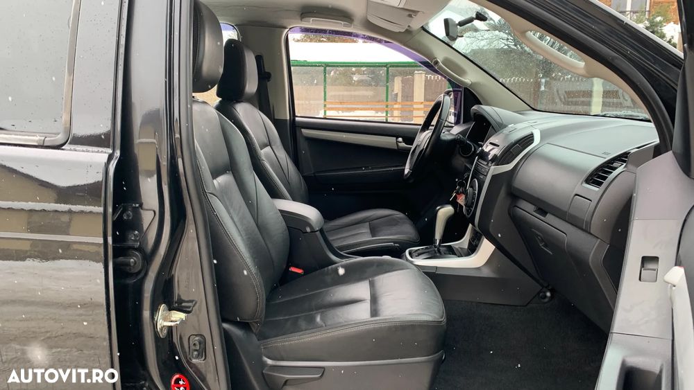 Isuzu D-Max - 12