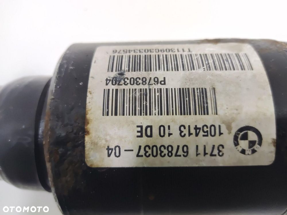 AKTYWNY STABILIZATOR PRZÓD DYNAMIC DRIVE BMW X6 E71 2007-2012 6783037 - 5