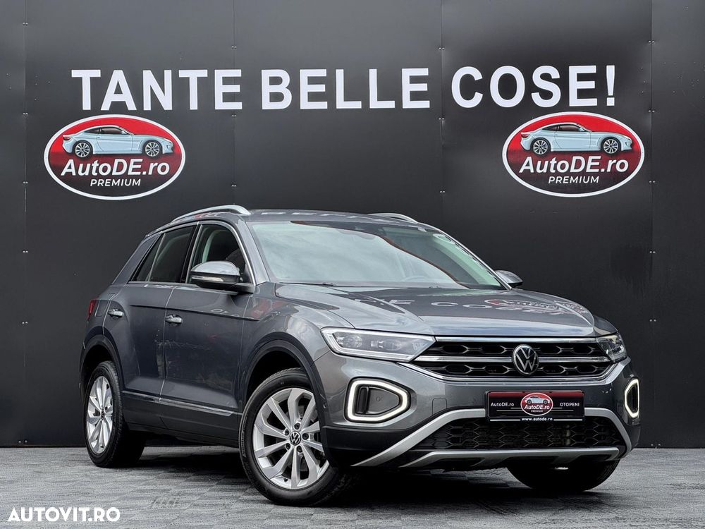 Volkswagen T-Roc - 3