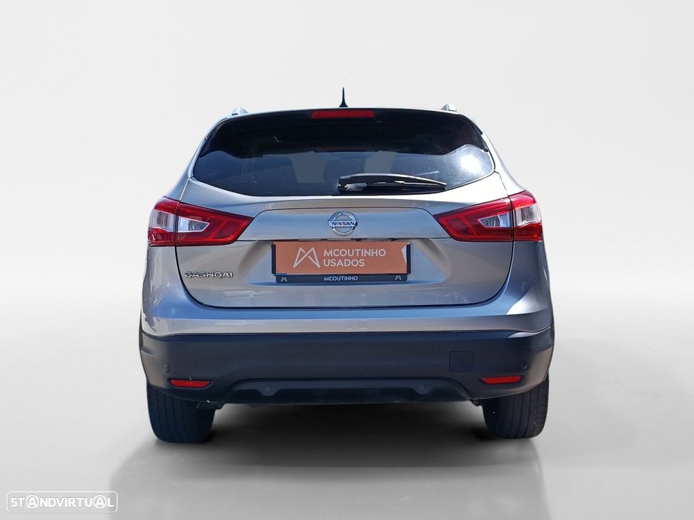 Nissan Qashqai 1.5 dCi Tekna - 4