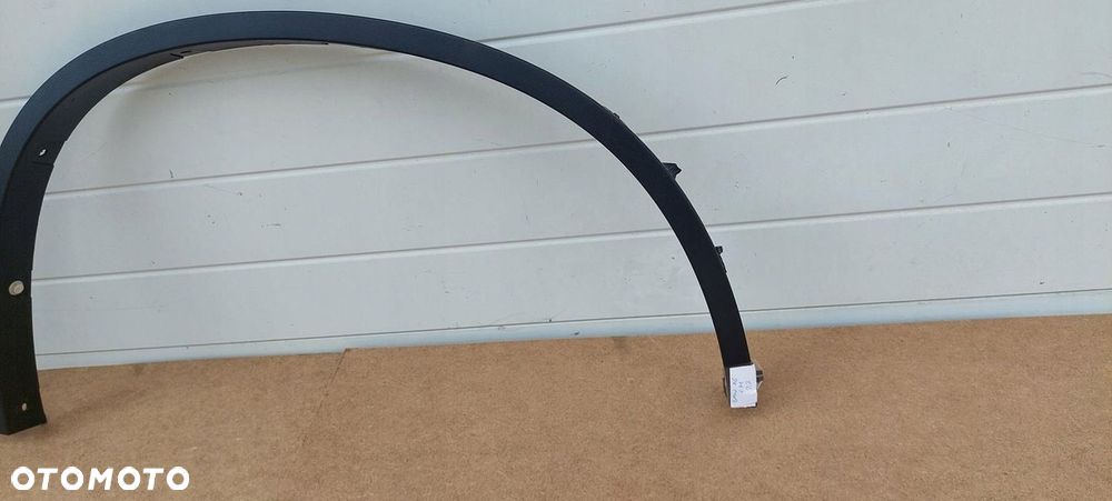 BMW X6 E 71 listwa prawa - 2