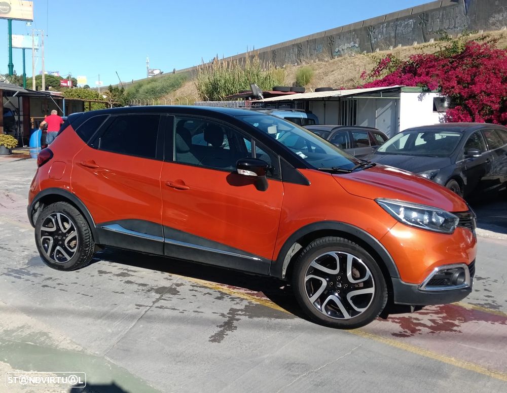 Renault Captur ENERGY dCi 90 S&S Expression - 2