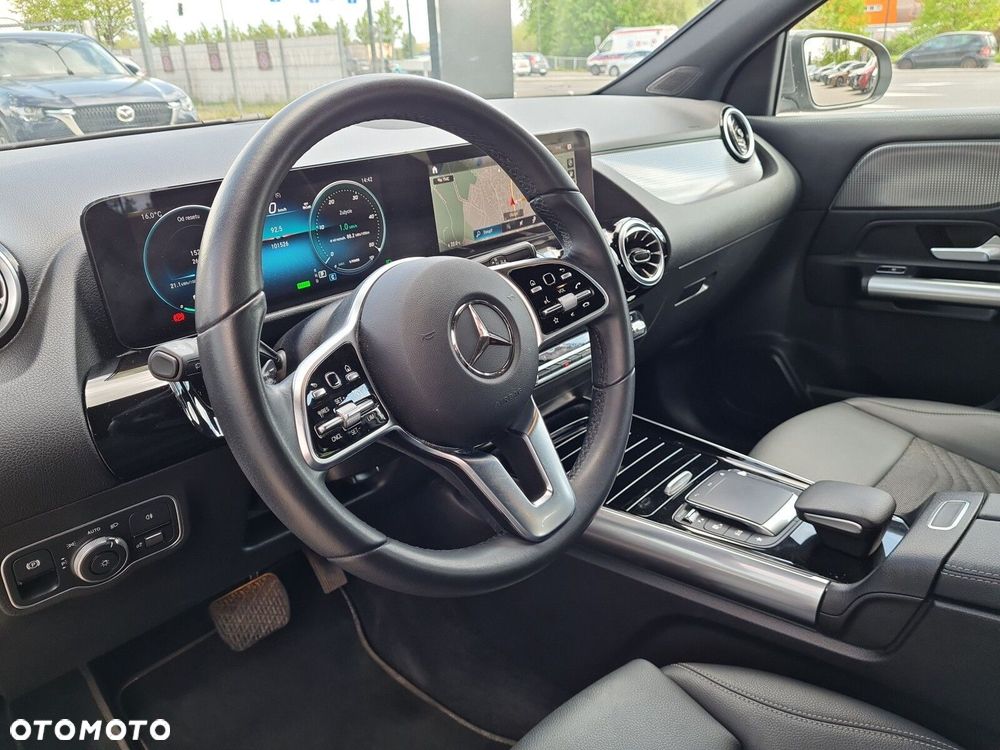 Mercedes-Benz EQA 300 66.5kWh 4-Matic Progressive - 10