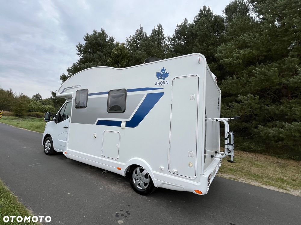Renault MASTER AHORN 640 PLUS  2022r  5 Osobowy - 32