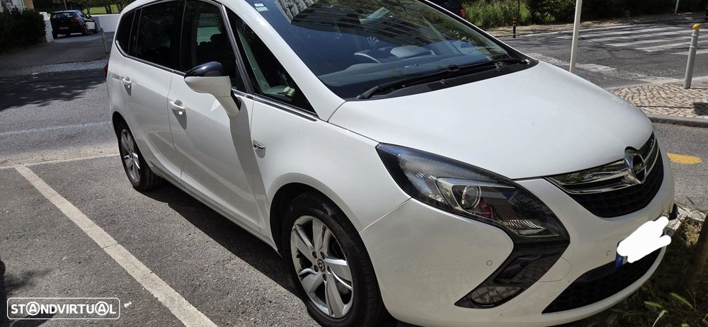 Opel Zafira 1.6 CDTi Cosmo - 1