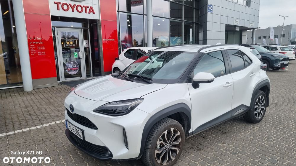 Toyota Yaris Cross Hybrid 1.5 Style - 18