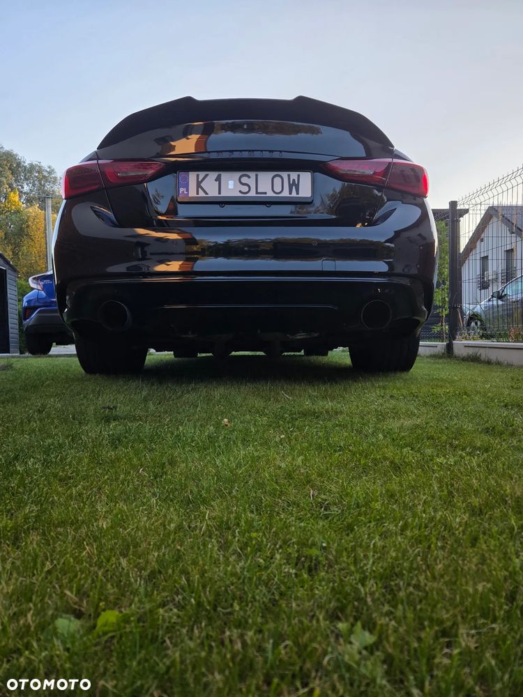 Infiniti Q50 Q50S 3.0t Sport Tech - 4