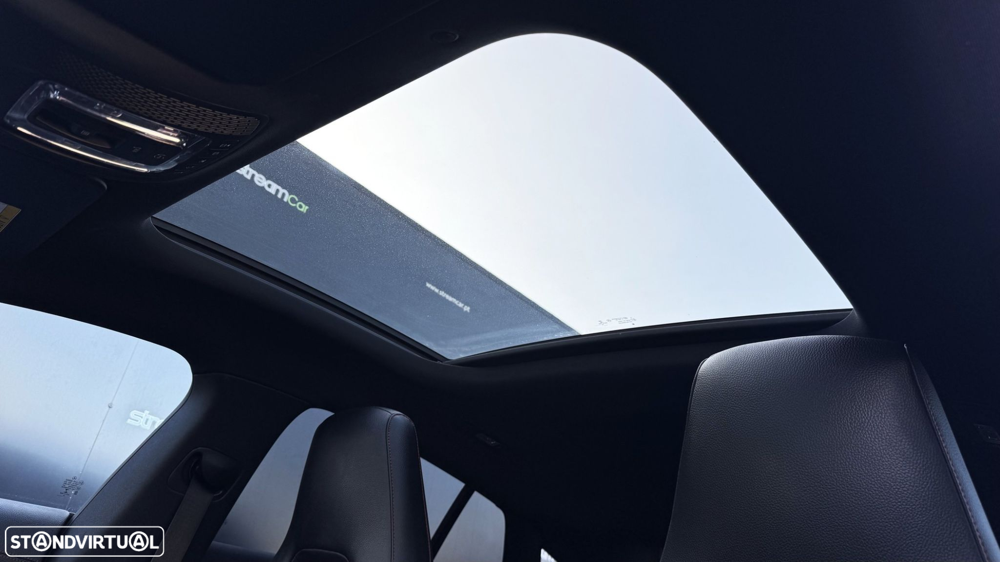 Mercedes-Benz CLA 200 d Shooting Brake 8G-DCT AMG Line - 36