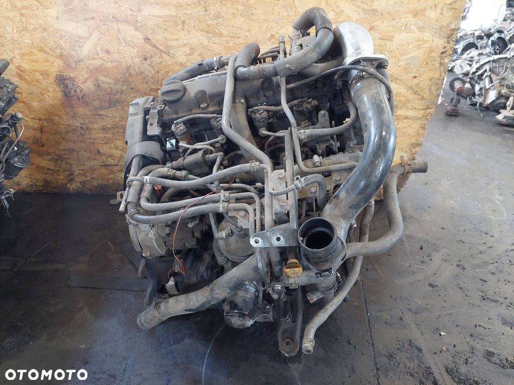 SILNIK DIESEL + POMPA WTRYSKI TURBO SUZUKI GRAND VITARA I 2.0 TD RF - 1