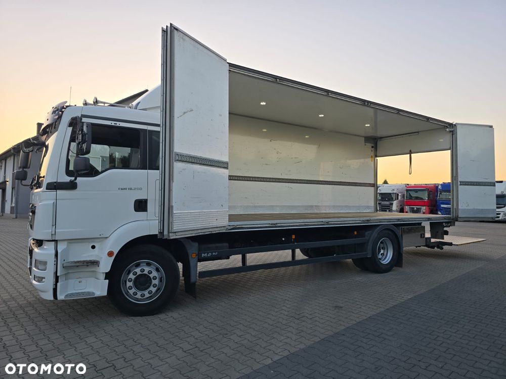 MAN TGM 18.290 - 2