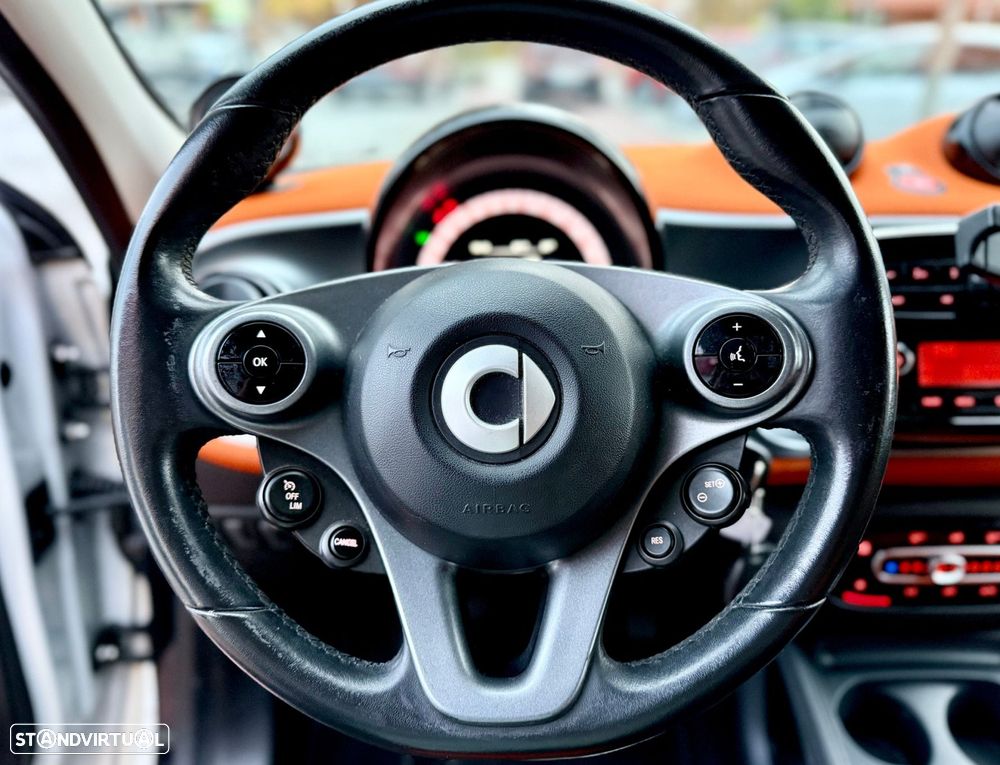 Smart ForFour 1.0 Passion 71 - 9