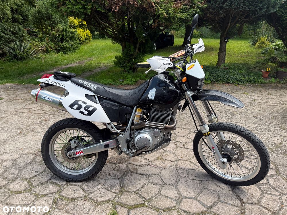 Yamaha TTR - 2